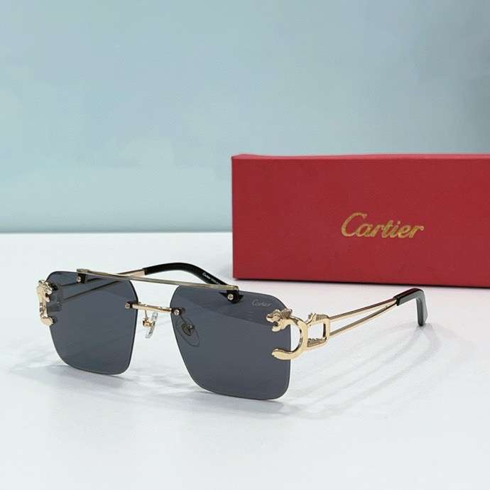 Picture of Cartier Sunglasses _SKUfw55239242fw